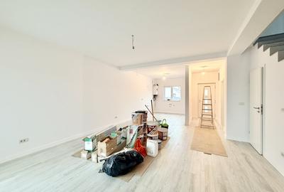 Duplex cu 4 camere cu toate utilitatile - 100 mp utili - zona Drumul Boilor - 16