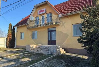 De vanzare Statie de betoane si Cladire Administrativa in Marghita - 1