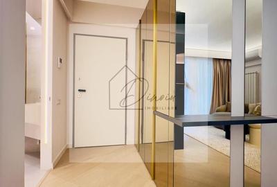 Apartament 3 camere Cortina North I NOU LUXURY I Parcare Boxa I COM 0% - 40