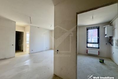Apartament cu 3 camere semidecomandat în Gheorgheni