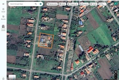 Teren de 3225 mp, în Cenad - 2
