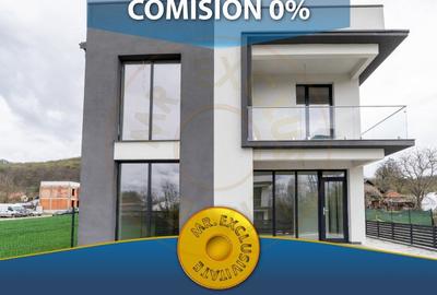 Casa Noua Tip Duplex - 4 Camere - P+1 -  Budeasa!