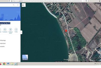 Teren de 2000 mp, în Boșneagu - 2