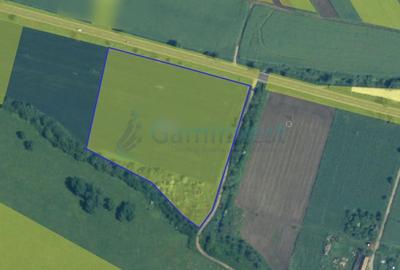 Teren Construcții intravilan de 22100 mp, în Est - 1