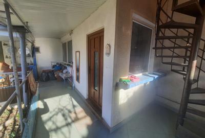 Casă individuală cu 4 camere cu Canalizare în Gara Veche - 3