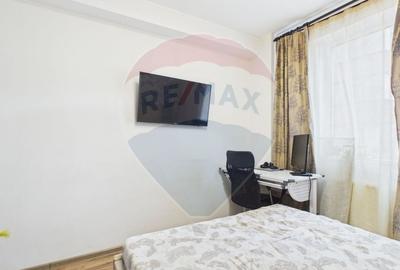 Apartament cu 3 camere decomandat, mobilat în Chiajna - 11