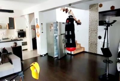 Casă cu 3 camere cu Teren 200 Mp în Chiajna - 14