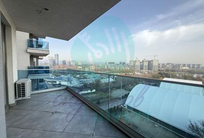 4 camere cu VEDERE PANORAMICA in Floreasca Residence - 22