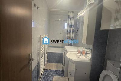 Apartament cu 2 camere, mobilat în Central - 11