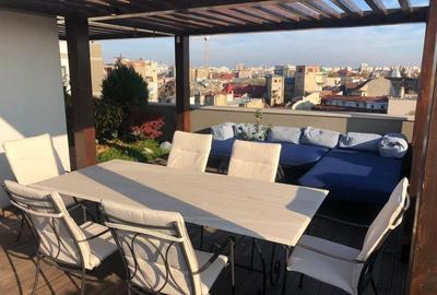 Penthouse cu terasa si gradina de 115mp Armeneasca- Gradina Icoanei - 5