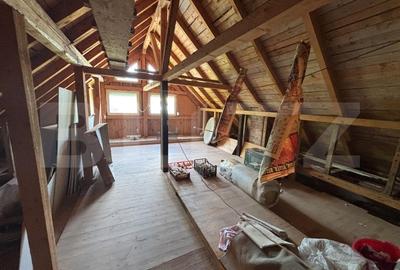 Vila de vanzare, cu 4 camere, 320 mp, zona Șuvita - 9