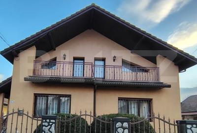 Casa individuala 7 camere, 350 mp utili, 1900 mp teren, Mihai Viteazu - 20