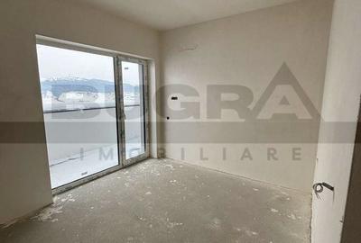 Apartament cu 3 camere semidecomandat în Baciu - 7