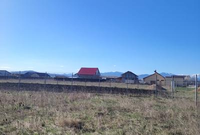 Teren Construcții intravilan de 700 mp, în Cristian - 1