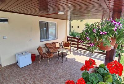 Casă cu 4 camere în Central - 3