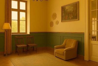 COMISION 0% - Vila interbelica, curte libera 362mp Cismigiu - Piata Victoriei - 20