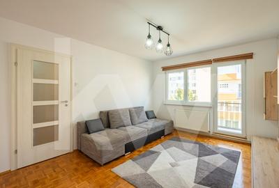 Apartament cu 2 camere semidecomandat, mobilat în Hipodrom 1 - 14