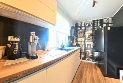 Apartament cu 2 camere decomandat, mobilat în Est - 2