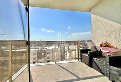 Apartament cu 3 camere semidecomandat, mobilat în Theodor Pallady - 16