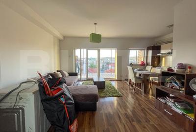 Apartament modern, 2 camere, 56 mp + terasa 20 mp – Marasti - 1