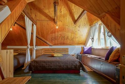 Casa cu farmec tradi?ional ?i zona pitoreasca - Ra?n... - 11