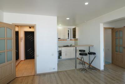 Vanzare 3 camere Ultracentral Sala Palatului Bucuresti cu privelste superba - 12