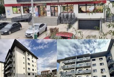 Apartament cu 2 camere în Dobroești - 3