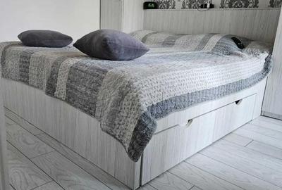 Apartament cu 3 camere semidecomandat în Nufărul - 5