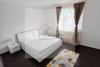 Apartament cu 4 camere decomandat, mobilat în Balotești - 9