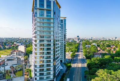 Apartament cu 3 camere decomandat în Floreasca