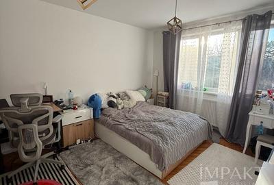 Apartament cu 3 camere decomandat, mobilat în Plopilor - 7
