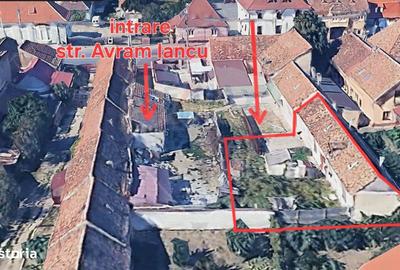 Casă cu 3 camere cu Teren 140 Mp în Central - 2