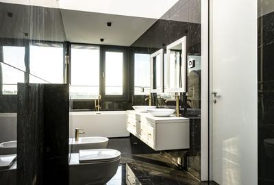 Apartament cu 5 camere decomandat, mobilat în P-ța Victoriei - 8