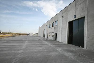 Inchiriez hala 523 mp 2600 euro - 2