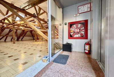 Spațiu Birou - Mansarda Cosy - 8