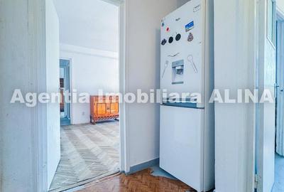 Apartament cu 2 camere semidecomandat în Piața Centrală - 8
