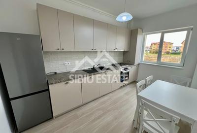 Apartament nou etaj 1, cu 2 camere de inchiriat in Șelimbar - 6