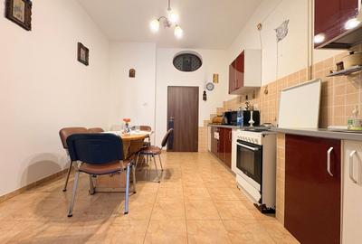 Apartament cu 4 camere circular, mobilat în Bălcescu - 12