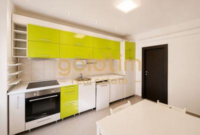 Apartament cu 3 camere semidecomandat, mobilat în Iancu Nicolae - 3