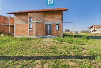 Casă individuală cu 4 camere cu Teren 300 Mp în Fântânele - 17