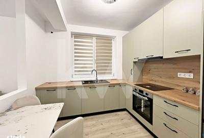 Apartament cu 2 camere decomandat, mobilat în Cristian - 1