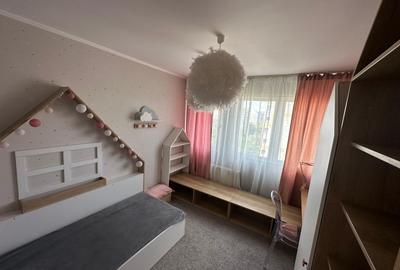 Apartament cu 3 camere semidecomandat, mobilat în Dristor - 19