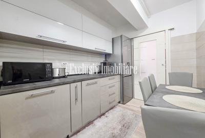 Apartament cu 2 camere decomandat, mobilat în Faleza Nord - 19