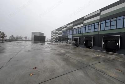 Hala Industriala Noua 2025 Acces Rapid la Autostrada - 7000 mp - 14