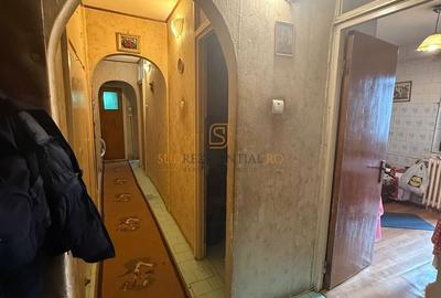 Apartament cu 3 camere decomandat, mobilat în Rahova - 9