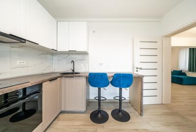 Apartament cu 2 camere decomandat, mobilat în Mihai Viteazul - 6