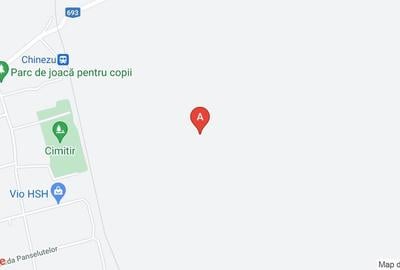 Vand teren agricol 5 ha, jud. Timis - 2