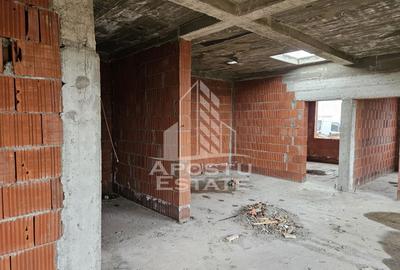 Duplex cu 8 camere cu Canalizare în Exterior Nord - 34