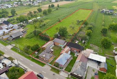 Gospodarie de vanzare in Valea Moldovei, judetul Suceava - 5