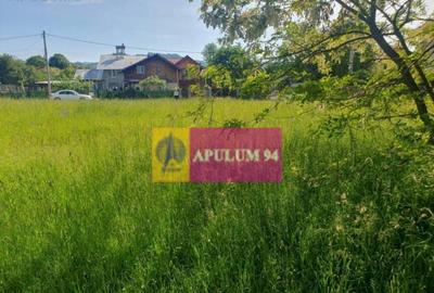 Teren intravilan de vanzare in Breaza de Sus - 2